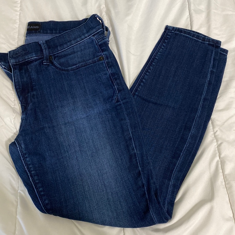 Express Jeans Legging Mid Rise size 6s